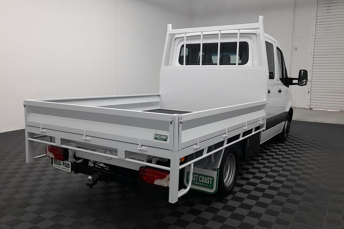 2020 Mercedes-Benz Sprinter 516CDI VS30 Rear Wheel Drive LWB