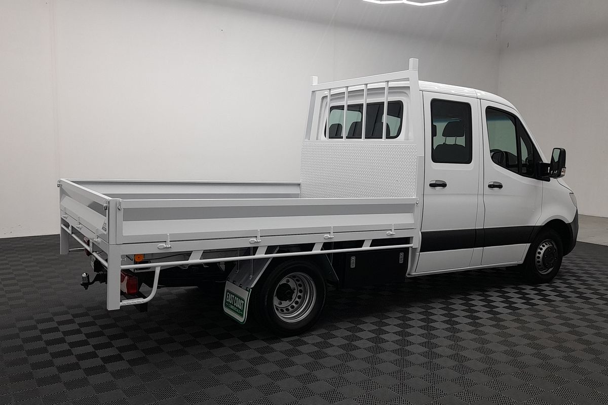 2020 Mercedes-Benz Sprinter 516CDI VS30 Rear Wheel Drive LWB