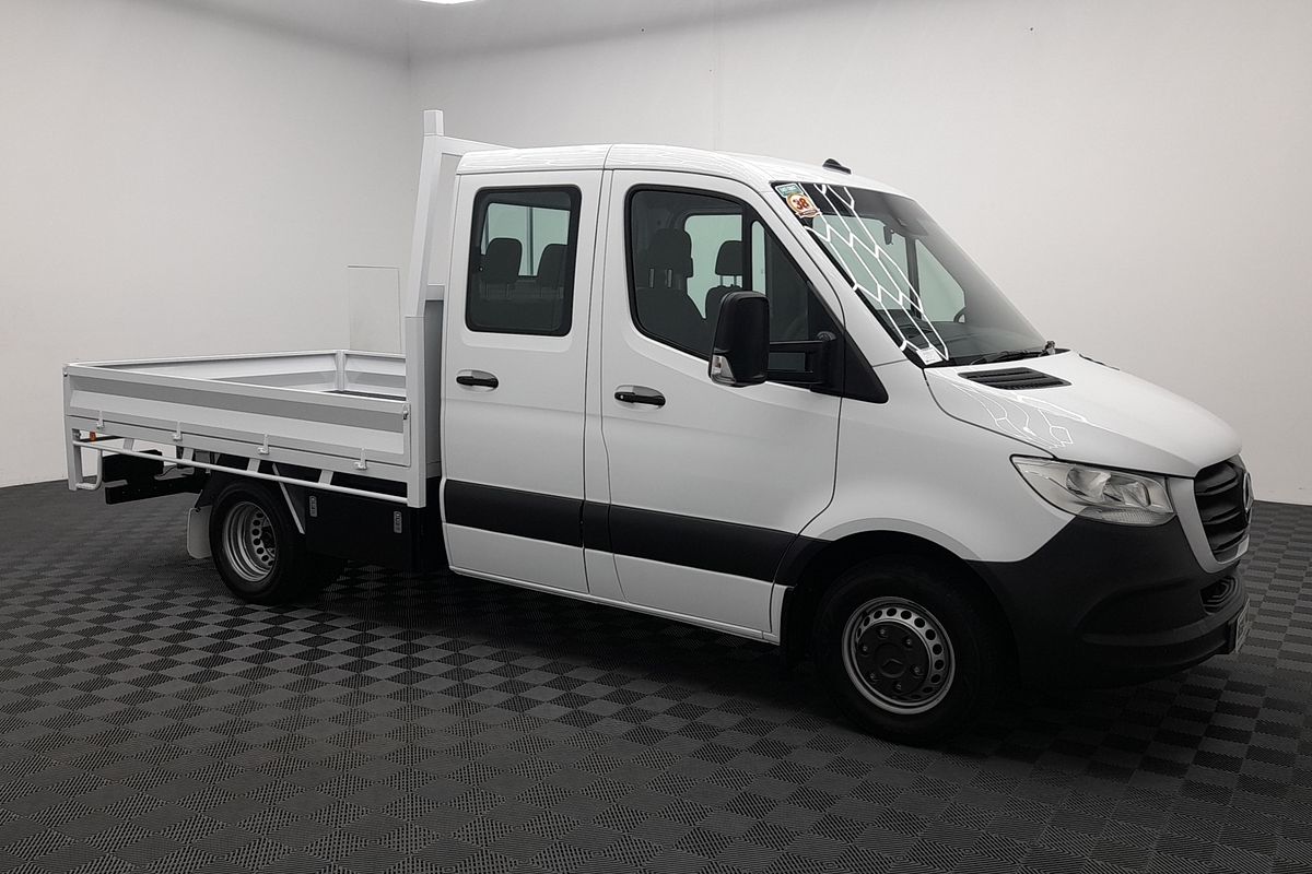 2020 Mercedes-Benz Sprinter 516CDI VS30 Rear Wheel Drive LWB