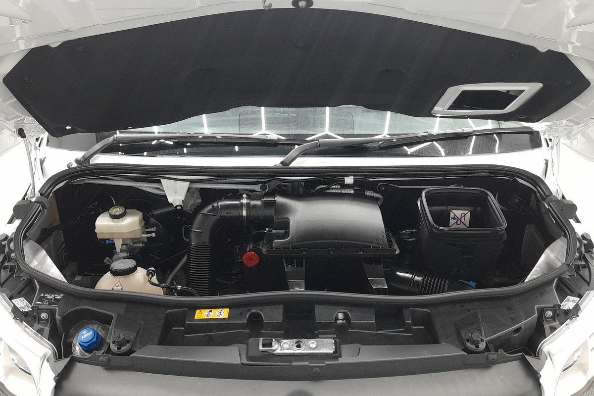 2020 Mercedes-Benz Sprinter 516CDI VS30 Rear Wheel Drive LWB