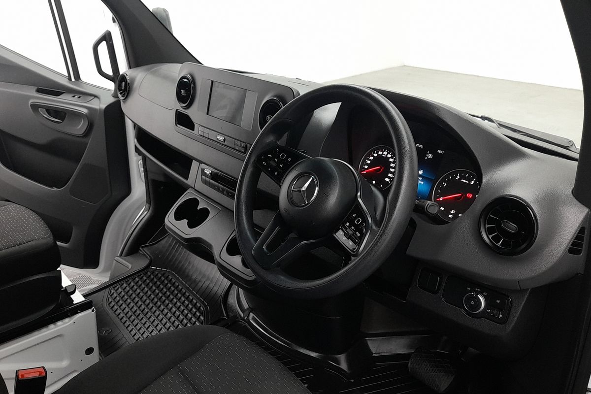 2020 Mercedes-Benz Sprinter 516CDI VS30 Rear Wheel Drive LWB