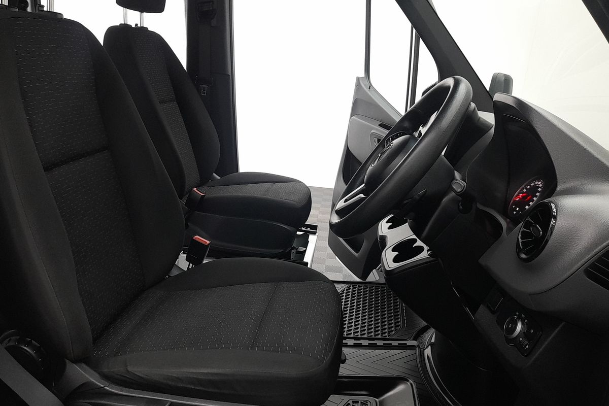 2020 Mercedes-Benz Sprinter 516CDI VS30 Rear Wheel Drive LWB