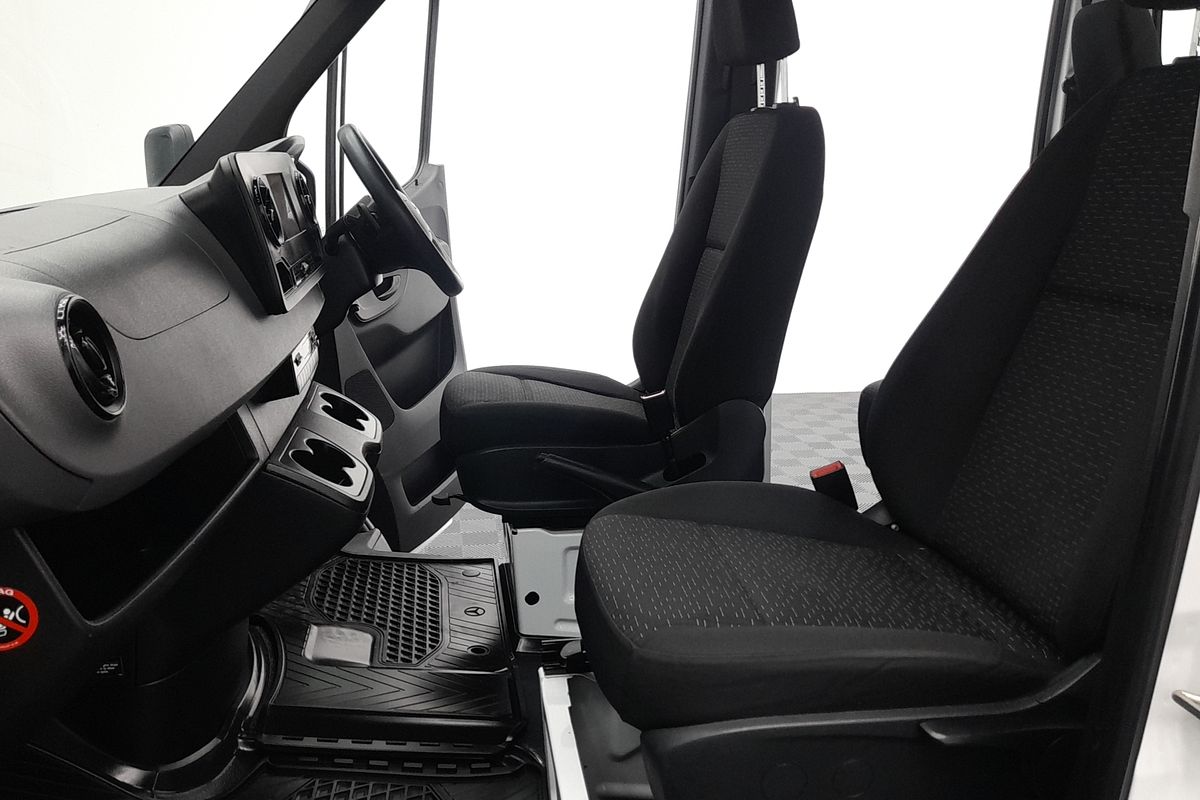 2020 Mercedes-Benz Sprinter 516CDI VS30 Rear Wheel Drive LWB