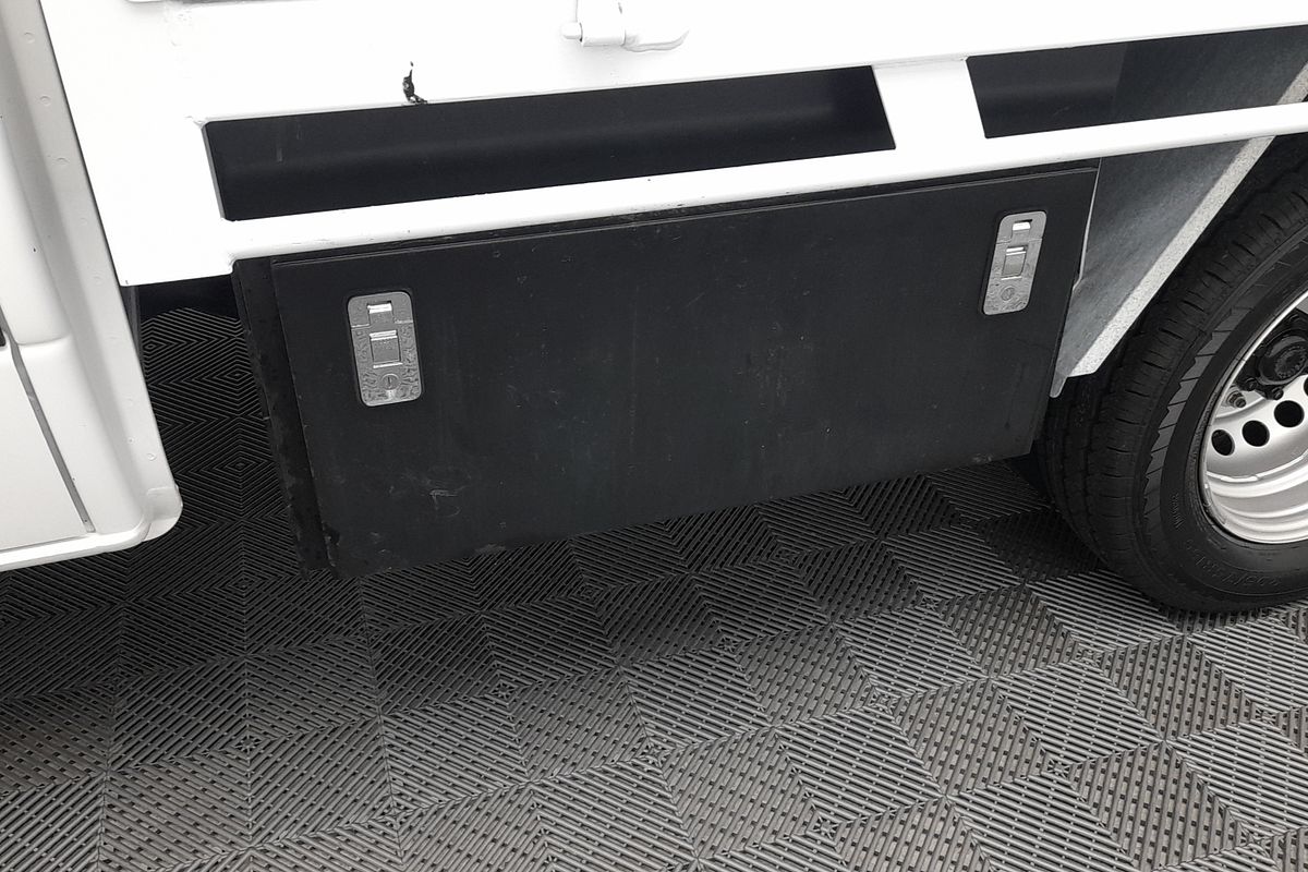 2020 Mercedes-Benz Sprinter 516CDI VS30 Rear Wheel Drive LWB