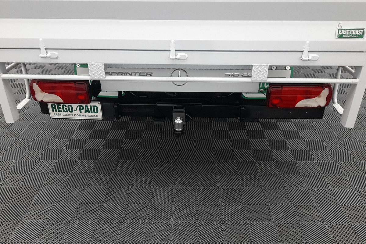 2020 Mercedes-Benz Sprinter 516CDI VS30 Rear Wheel Drive LWB