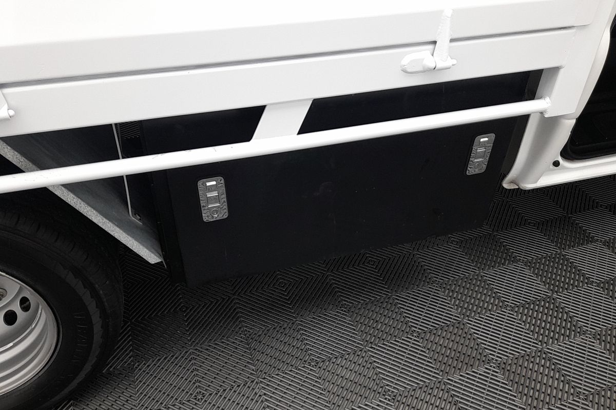 2020 Mercedes-Benz Sprinter 516CDI VS30 Rear Wheel Drive LWB