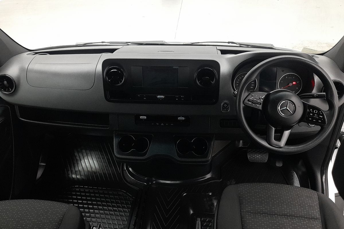 2020 Mercedes-Benz Sprinter 516CDI VS30 Rear Wheel Drive LWB