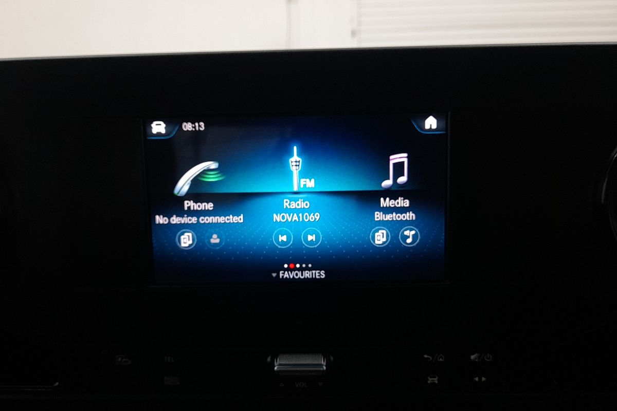 2020 Mercedes-Benz Sprinter 516CDI VS30 Rear Wheel Drive LWB