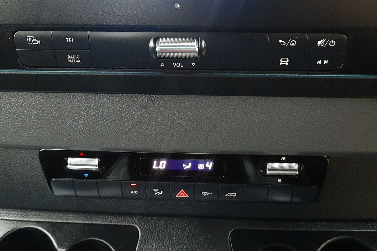 2020 Mercedes-Benz Sprinter 516CDI VS30 Rear Wheel Drive LWB