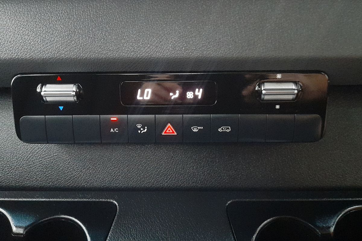 2020 Mercedes-Benz Sprinter 516CDI VS30 Rear Wheel Drive LWB