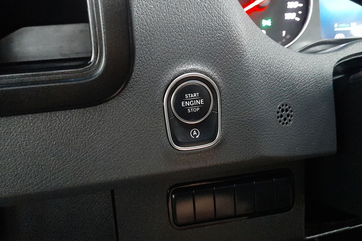 2020 Mercedes-Benz Sprinter 516CDI VS30 Rear Wheel Drive LWB