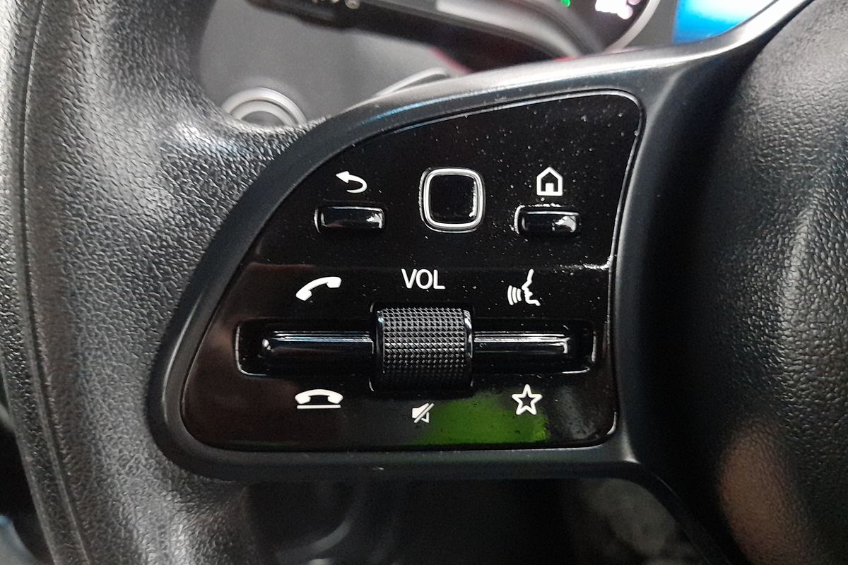 2020 Mercedes-Benz Sprinter 516CDI VS30 Rear Wheel Drive LWB