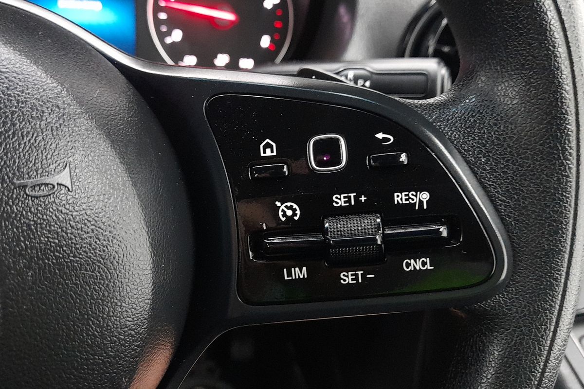 2020 Mercedes-Benz Sprinter 516CDI VS30 Rear Wheel Drive LWB