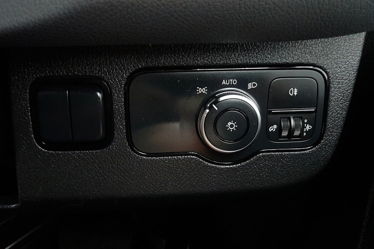 2020 Mercedes-Benz Sprinter 516CDI VS30 Rear Wheel Drive LWB