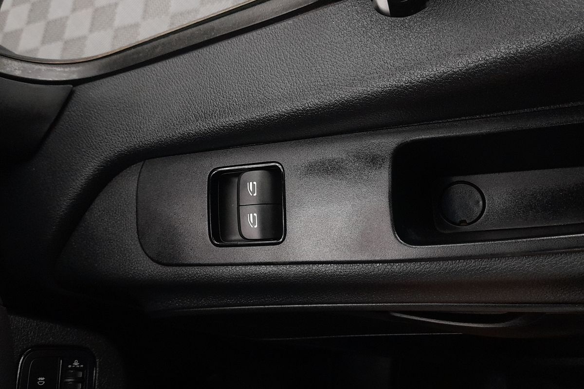 2020 Mercedes-Benz Sprinter 516CDI VS30 Rear Wheel Drive LWB