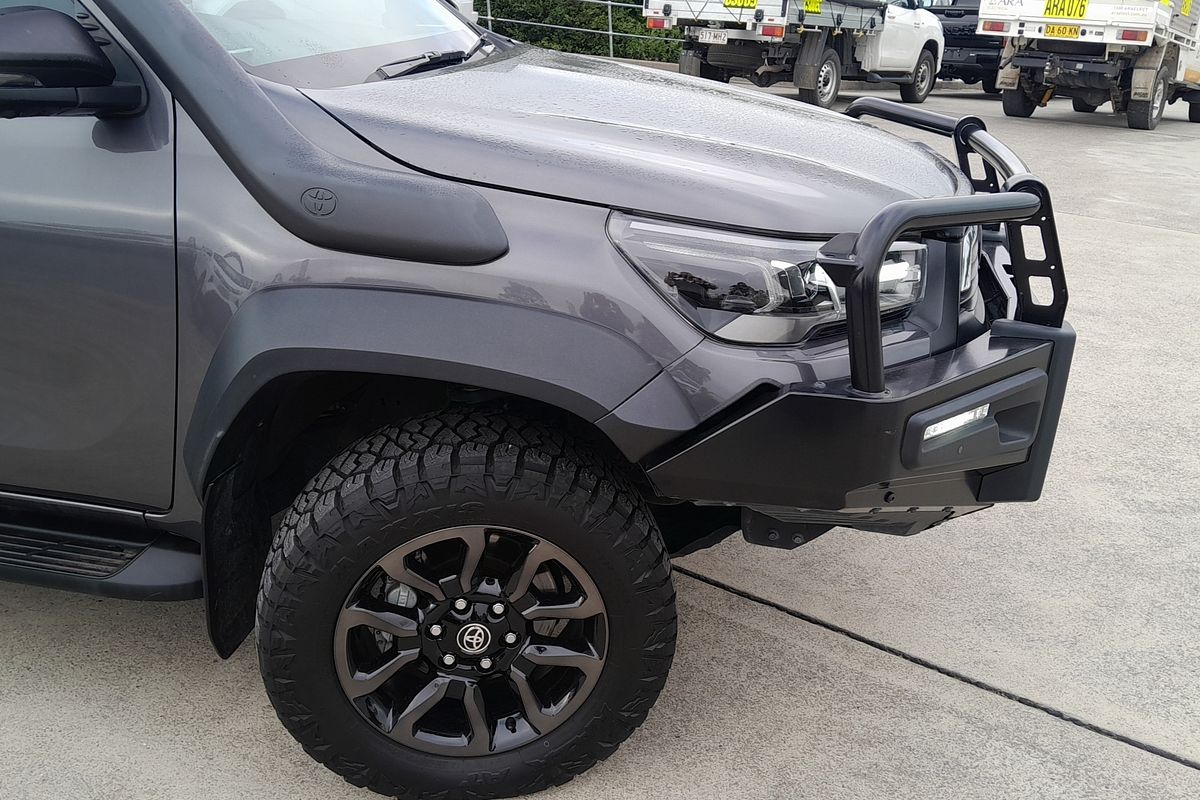 2023 Toyota Hilux Rogue GUN126R