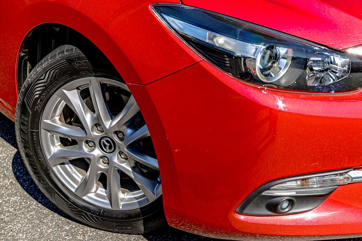 2016 Mazda 3 Maxx BN Series