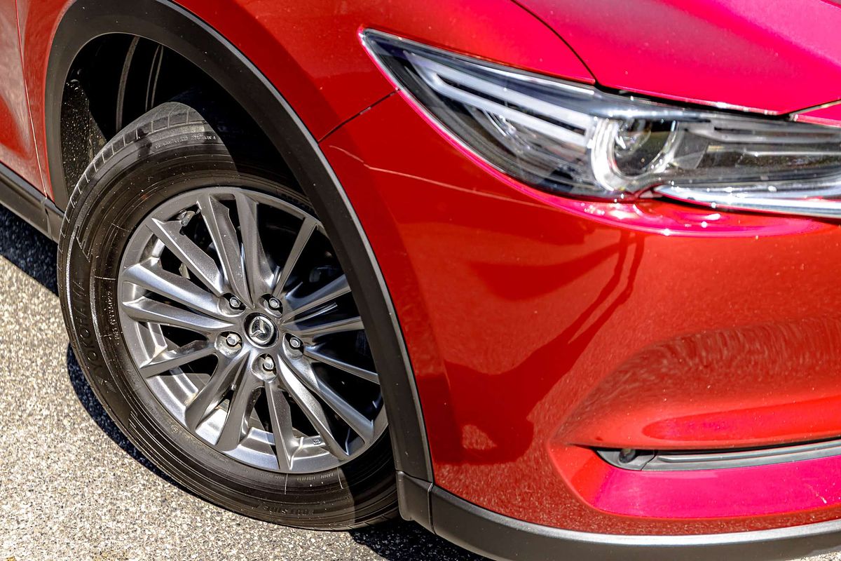 2018 Mazda CX-5 Maxx Sport KF Series