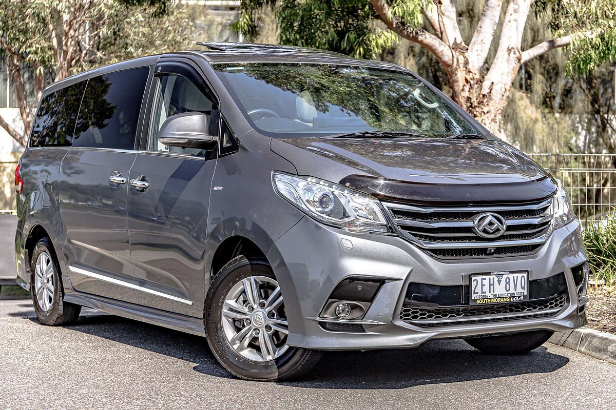 2019 LDV G10 Executive SV7A