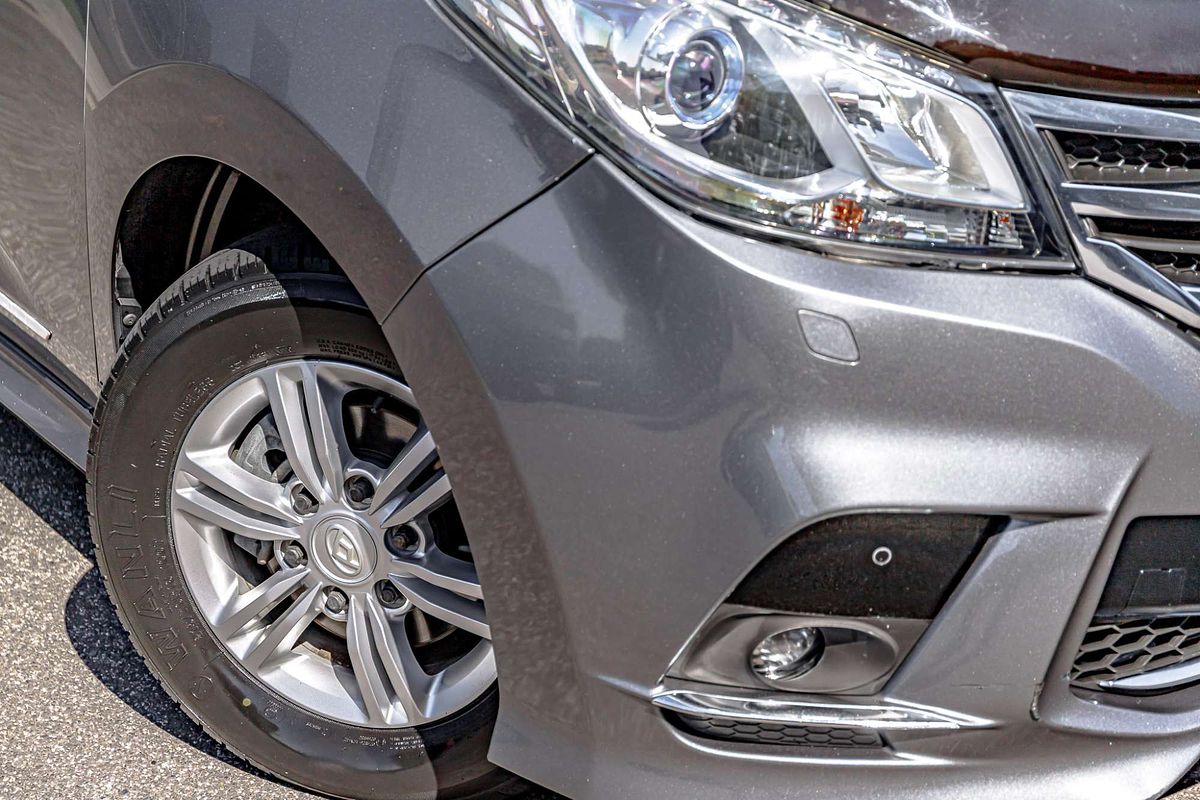 2019 LDV G10 Executive SV7A