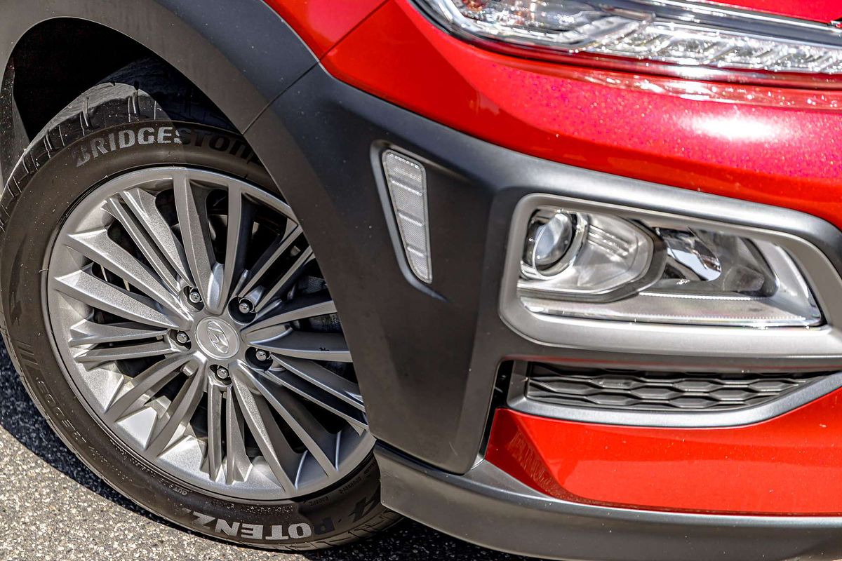 2020 Hyundai Kona Elite OS.3