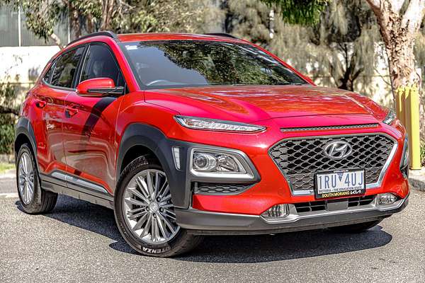 2020 Hyundai Kona Elite OS.3