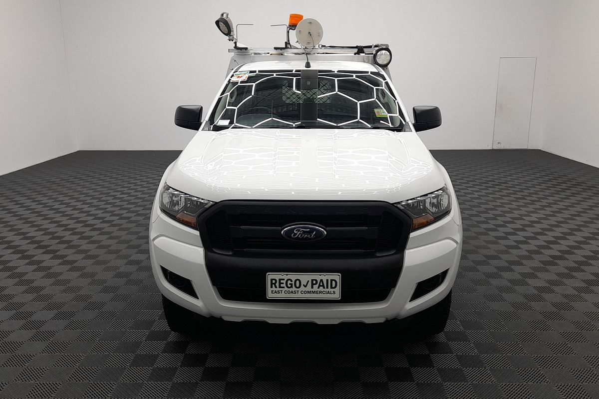 2018 Ford Ranger XL PX MkII 4X4 3.2L