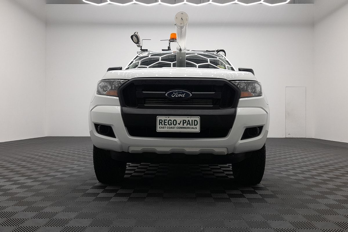 2018 Ford Ranger XL PX MkII 4X4 3.2L