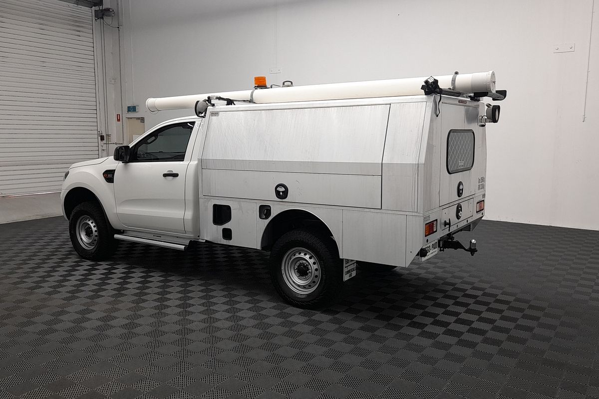 2018 Ford Ranger XL PX MkII 4X4 3.2L