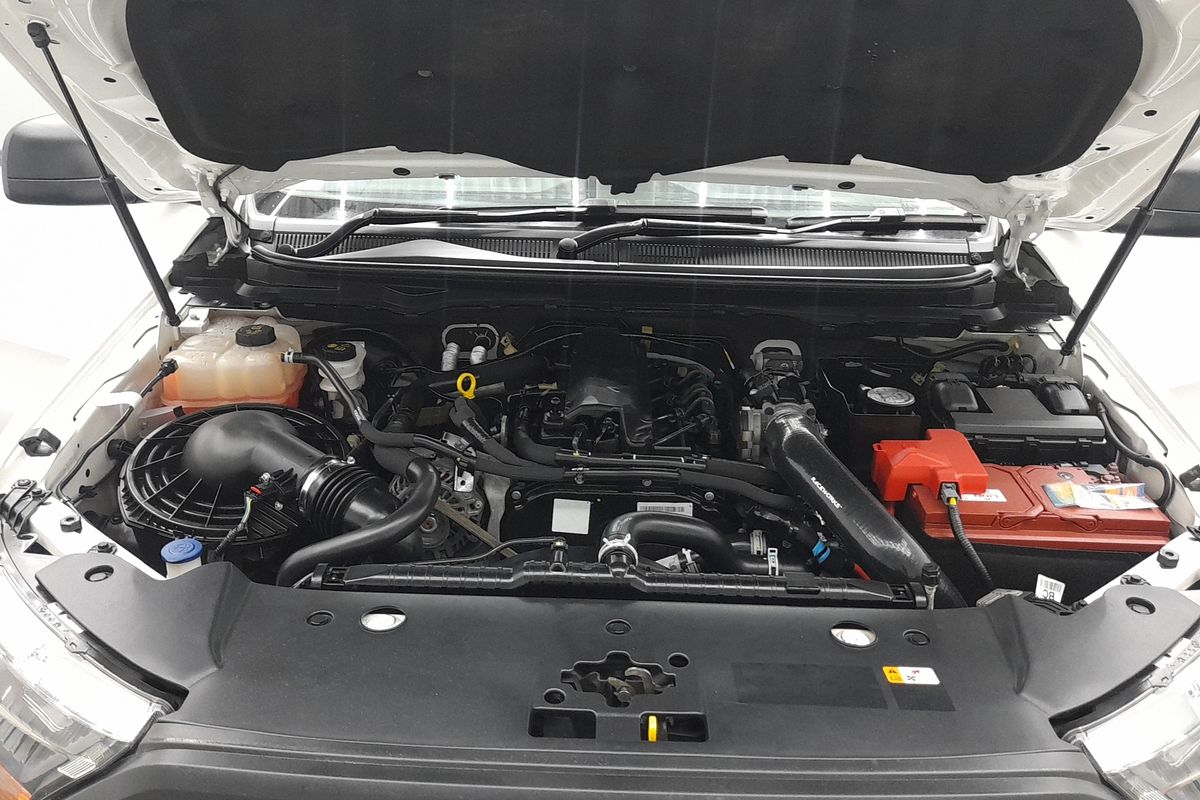 2018 Ford Ranger XL PX MkII 4X4 3.2L