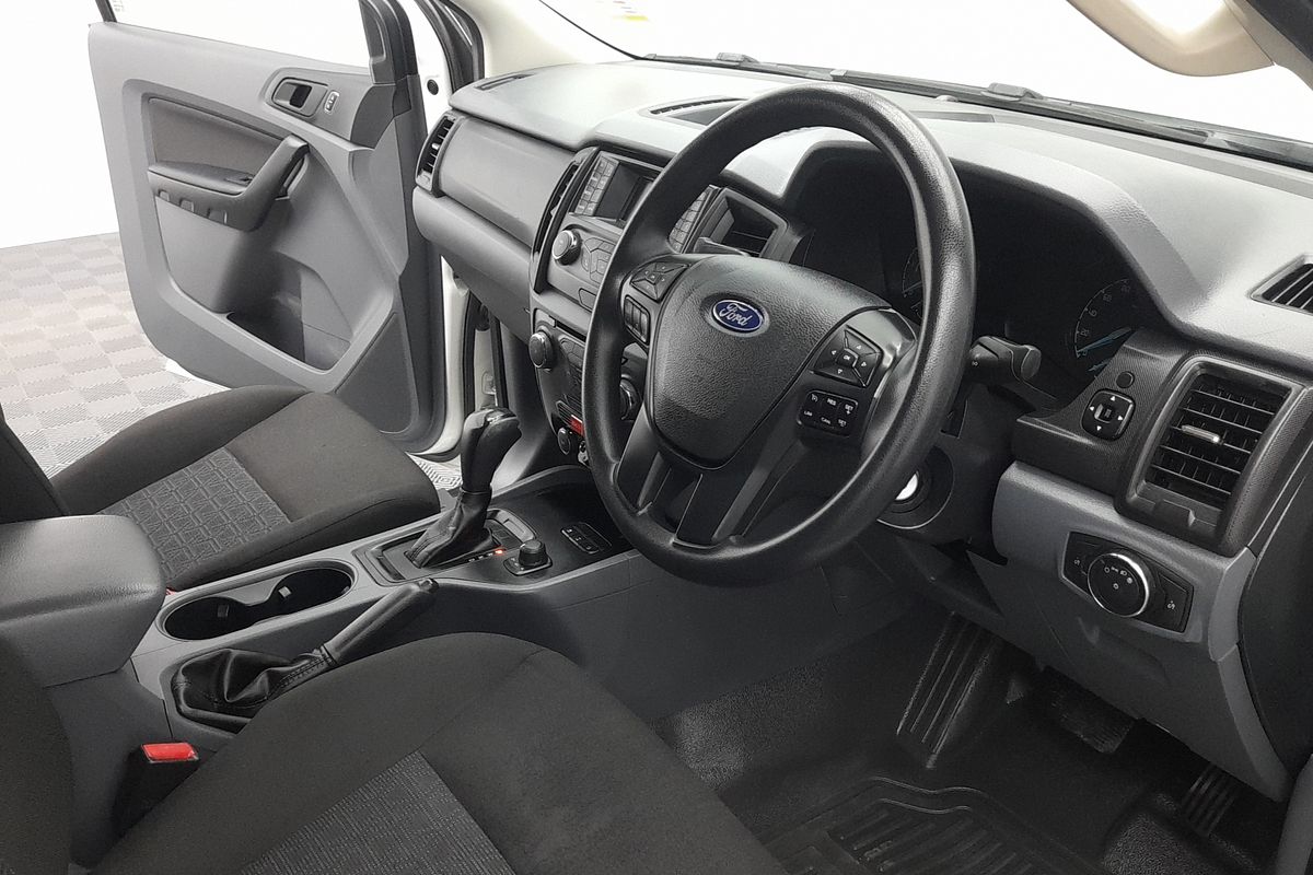 2018 Ford Ranger XL PX MkII 4X4 3.2L