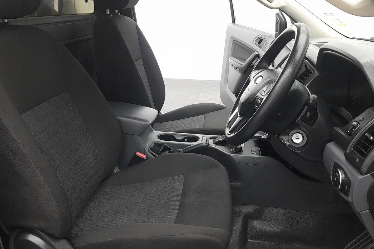 2018 Ford Ranger XL PX MkII 4X4 3.2L