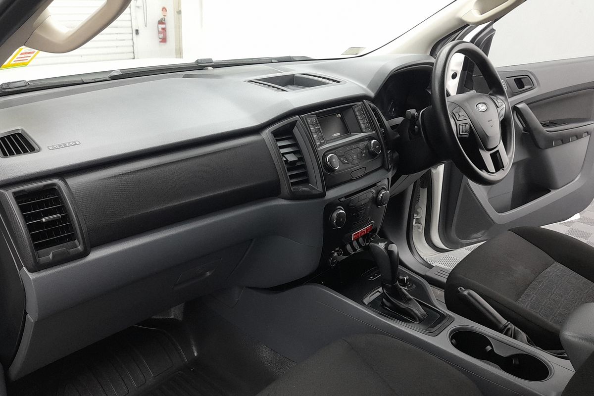 2018 Ford Ranger XL PX MkII 4X4 3.2L