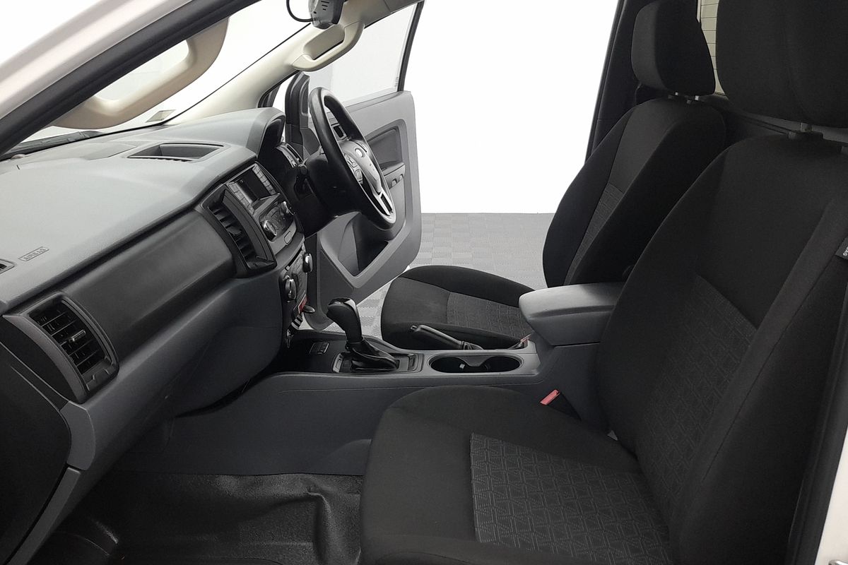 2018 Ford Ranger XL PX MkII 4X4 3.2L