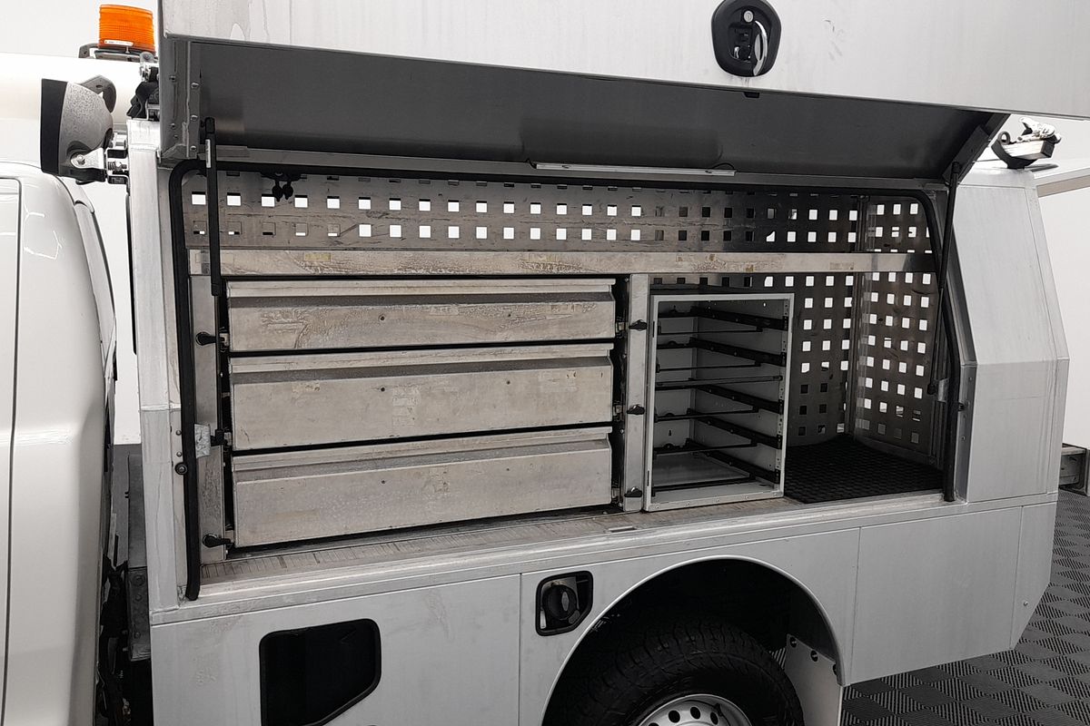 2018 Ford Ranger XL PX MkII 4X4 3.2L