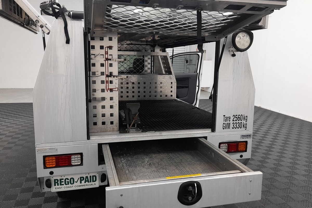 2018 Ford Ranger XL PX MkII 4X4 3.2L