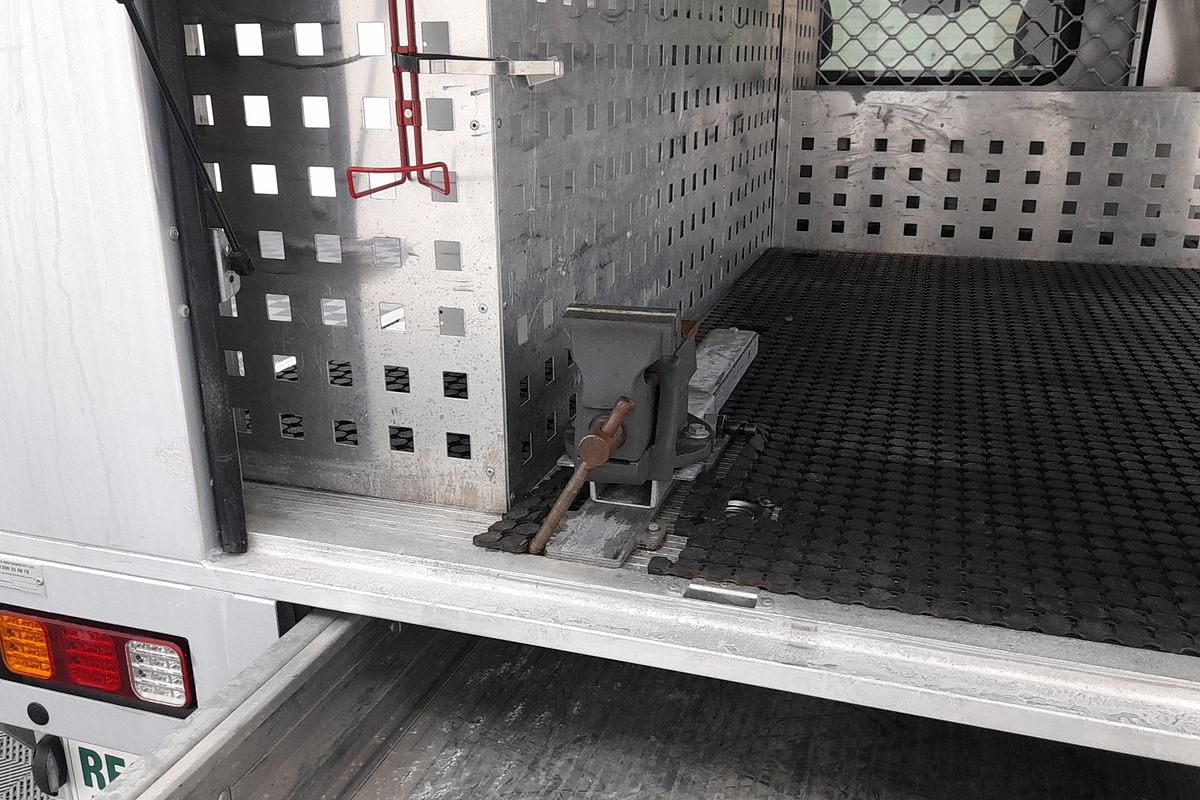 2018 Ford Ranger XL PX MkII 4X4 3.2L