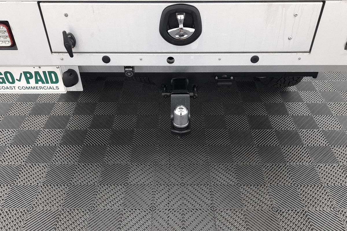 2018 Ford Ranger XL PX MkII 4X4 3.2L