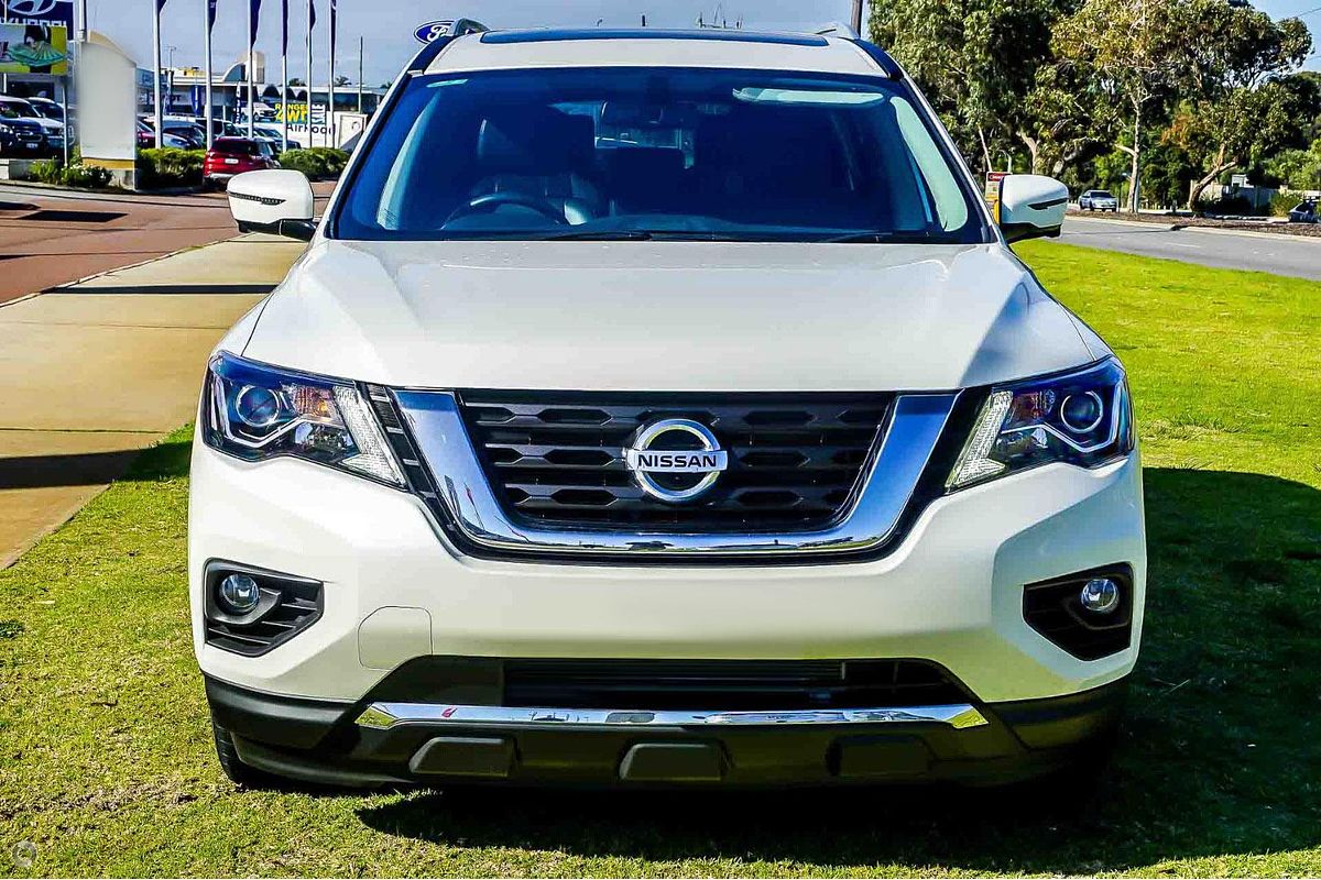 2018 Nissan Pathfinder ST-L R52 Series II