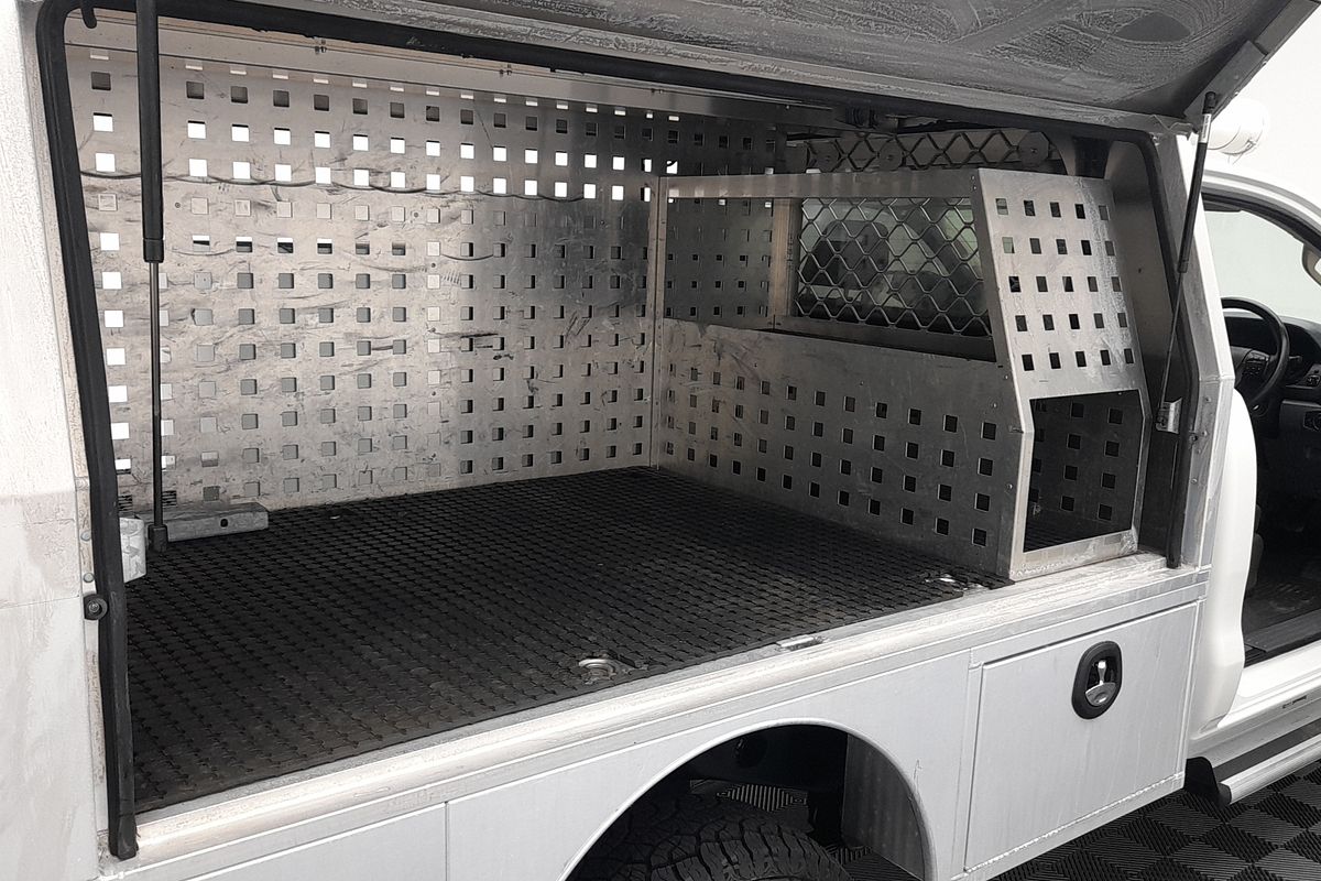 2018 Ford Ranger XL PX MkII 4X4 3.2L