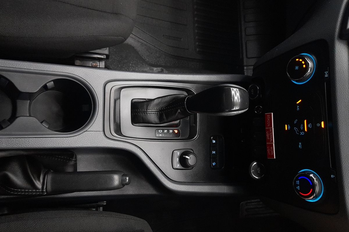 2018 Ford Ranger XL PX MkII 4X4 3.2L