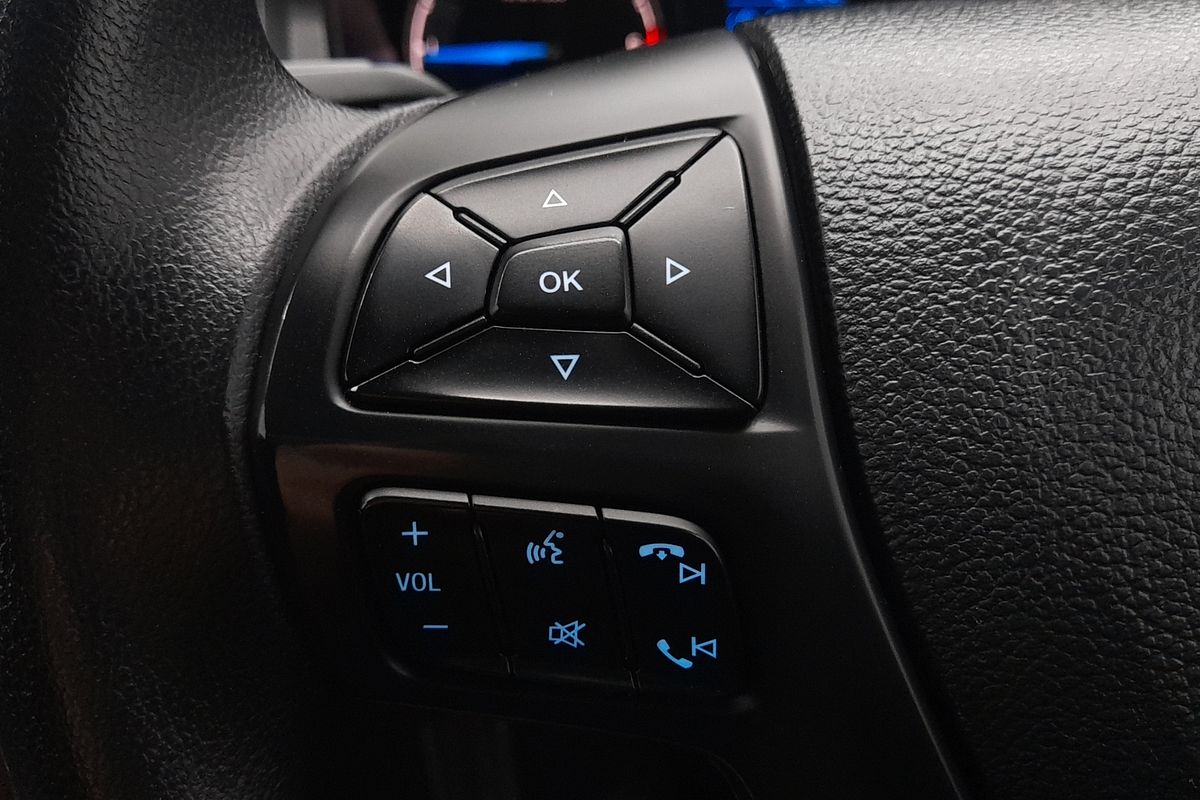 2018 Ford Ranger XL PX MkII 4X4 3.2L