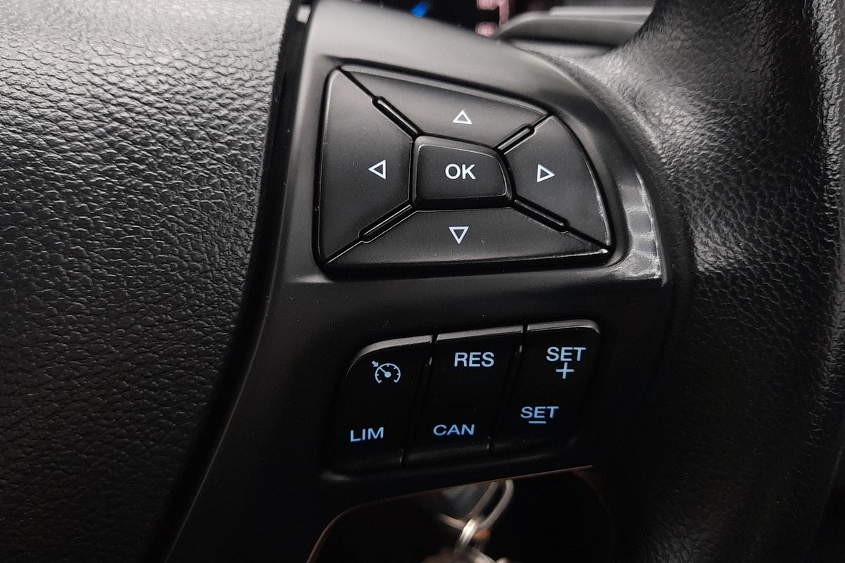 2018 Ford Ranger XL PX MkII 4X4 3.2L