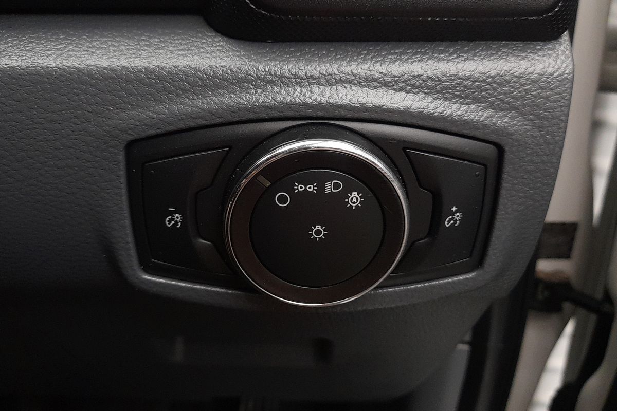 2018 Ford Ranger XL PX MkII 4X4 3.2L