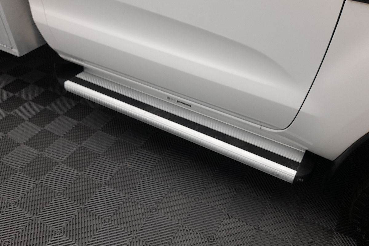 2018 Ford Ranger XL PX MkII 4X4 3.2L