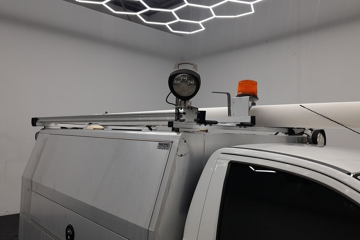 2018 Ford Ranger XL PX MkII 4X4 3.2L