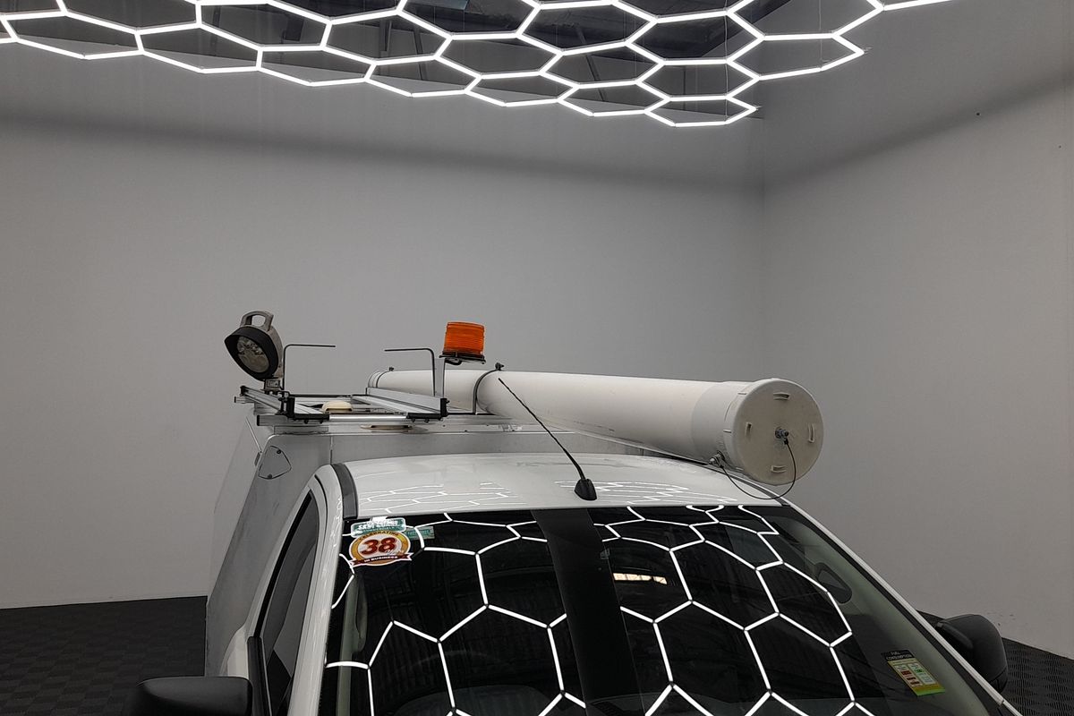 2018 Ford Ranger XL PX MkII 4X4 3.2L