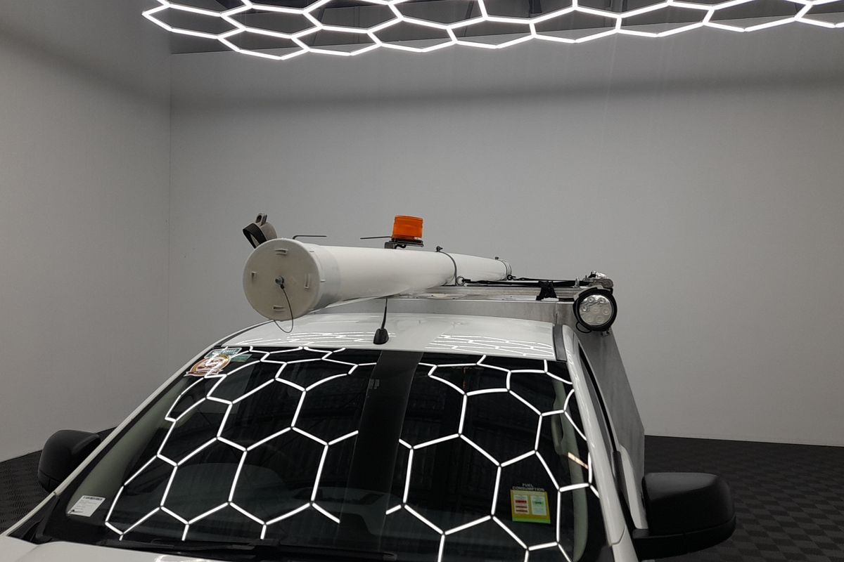 2018 Ford Ranger XL PX MkII 4X4 3.2L