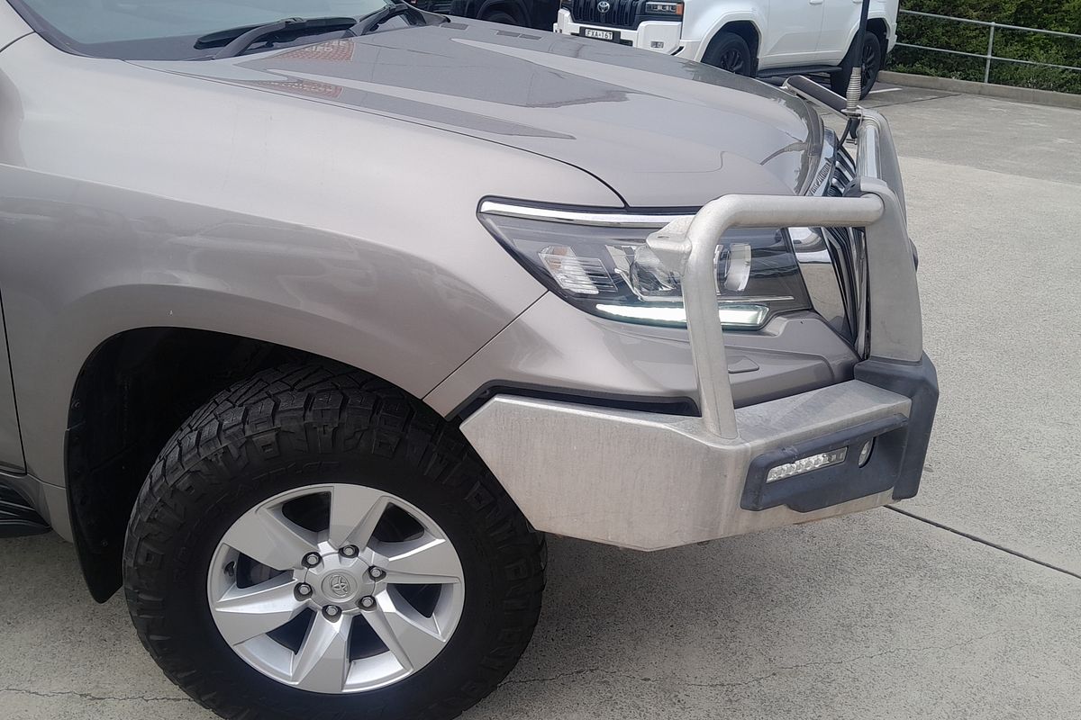 2019 Toyota Landcruiser Prado GXL GDJ150R