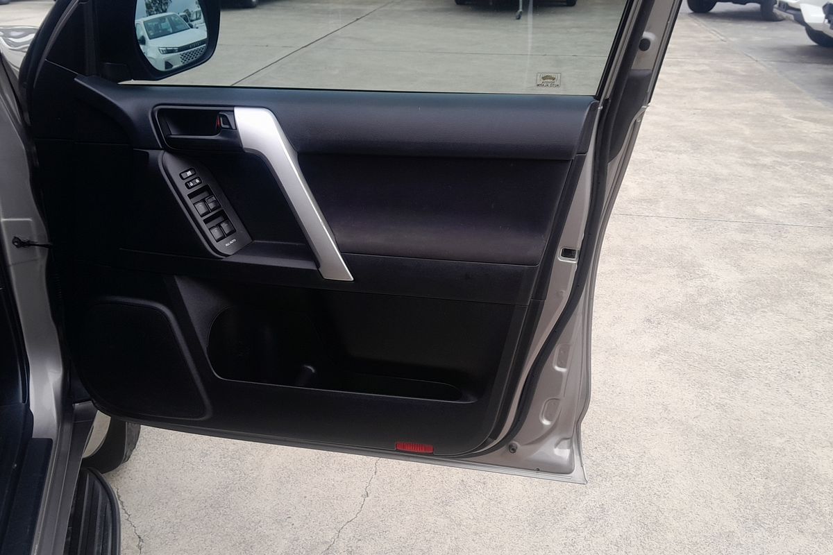 2019 Toyota Landcruiser Prado GXL GDJ150R